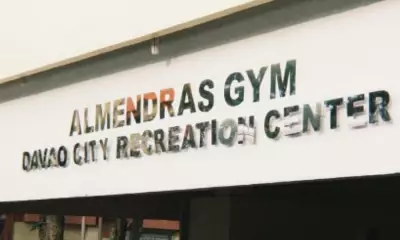 Davao City Recreation Center Temporarily Closes for Major Repair and Rehabilitation Works