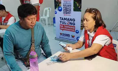 Davao City Tricycle Drivers Receive ₱5,000 Fuel Subsidy Amid Rising Costs