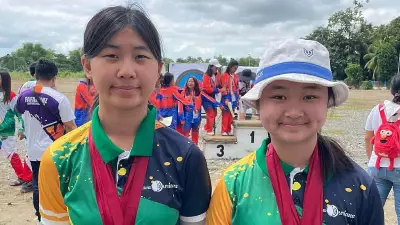 Davao Cousins Aim for Archery Glory at 2026 Palarong Pambansa in Agusan