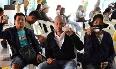 Davao de Oro Distributes P3,000 Fuel Aid to 309 High-Value Crop Farmers