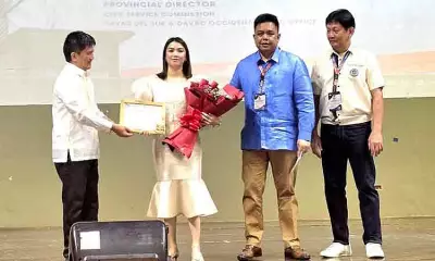 Davao del Sur Re-Awarded PRIME-HRM Recognition for Excellence in Public Service