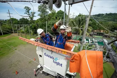 Davao Light Assures Stable Power Supply, Dismisses Rotational Outage Rumors
