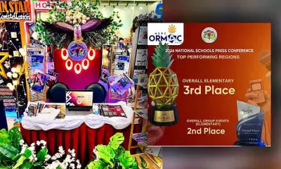 Davao Region Shines at 2026 National Schools Press Conference with Strong Finishes