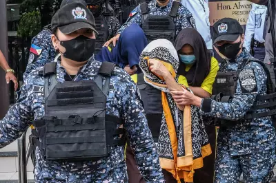 Defense Challenges 'Ghost Project' Claim in P96.5M Flood Control Trial