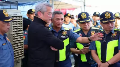 DILG Intensifies Police Presence in Schools Nationwide for Enhanced Security