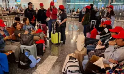 DMW Warns OFWs of Scammers Amid Middle East Repatriation Efforts