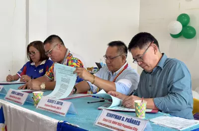 DOLE, NCMB Sign MOU on Alternative Dispute Resolution to Prevent Labor Disputes