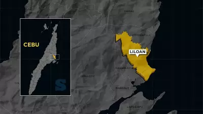 Drunk Motorcycle Driver Arrested for Attempted Arson in Liloan, Cebu