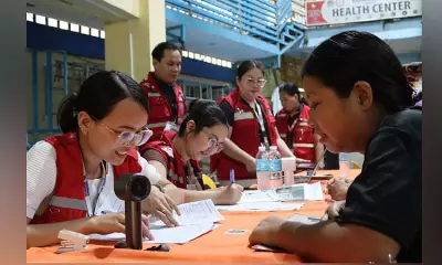 DSWD 7 Intensifies 4Ps Registration in Bohol and Cebu Using Data-Driven System