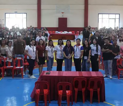DSWD and ZPPSU Launch Cash-for-Work Program for 185 Graduate Students