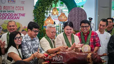 Filipino Food Month 2026 Launches in Iloilo, Unesco's Gastronomy Hub