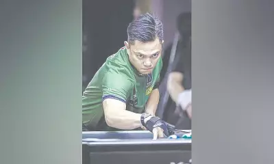 Filipino Pool Stars Advance in World 8-Ball Championship
