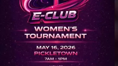 First All-Women Pickleball Tournament Set in Davao City on May 16
