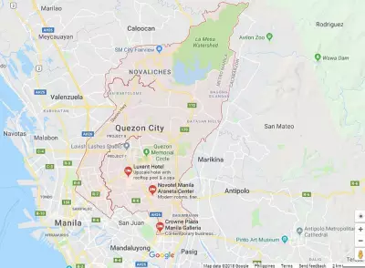 Five Detainees Dead, 4 Cops Injured in Quezon City Police Van Crash