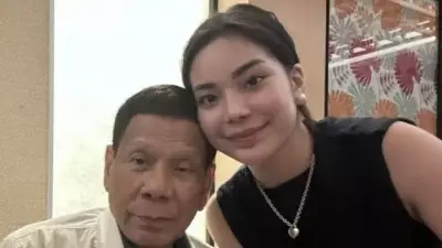 Former President Duterte Leaves ICC Verdict to God, Says Daughter Kitty