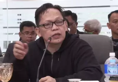 Former VP Aide Names Alleged Hitmen in Impeachment Testimony, Says Remulla