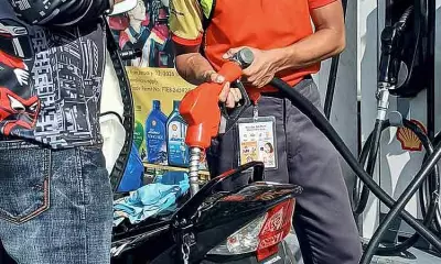 Fuel Price Surge Spurs Motorcycle Riders in Davao City to Adopt Fuel-Saving Tips