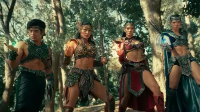 GMA's Encantadia Chronicles Concludes Filming, Finale and Netflix Premiere Set
