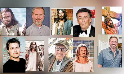 Hollywood's Iconic Jesus Actors: Where Are They Now?