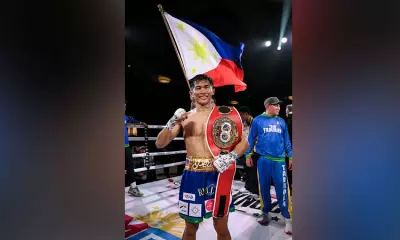 IBF Champ Taduran to Scout Cebu Eliminator, Potential Title Fight Looms