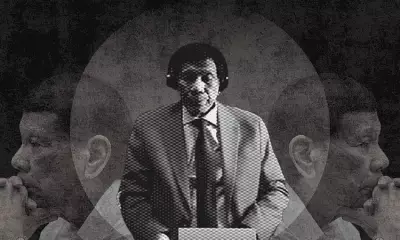 ICC Confirms All Charges Against Former Philippine President Duterte