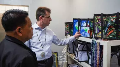 Iloilo City Named Among UN's 20 Cities Towards Zero Waste Initiative