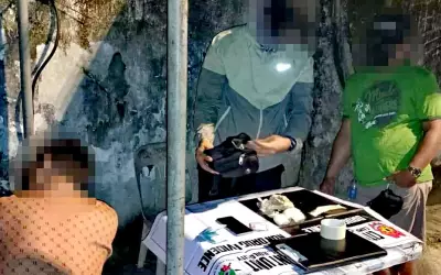 Iloilo Police Seize P1.4M Shabu in Major Drug Bust, Arrest High-Value Suspect