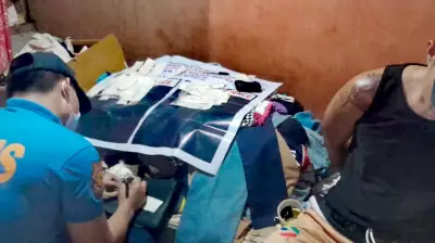 Iloilo police seize P680K shabu, arrest high-value suspect