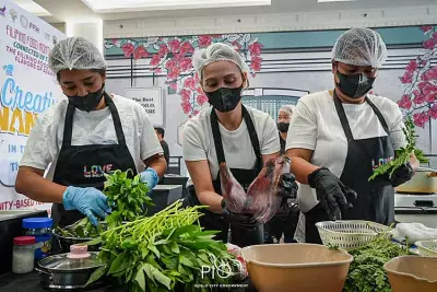 Iloilo's Creative Nanays Cookoff Celebrates Filipino Food Month with Culinary Showdown