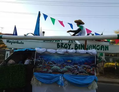 Isabela City Kicks Off Sakayan Festival 2026 with Parade of Lights