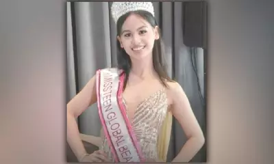 Jomelle Jeogy Marquez Achieves First Runner-Up at 2026 Teenager Universe Pageant in Bali