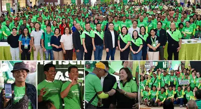 LANDBANK Drives Inclusive Growth in Pangasinan with Agri-Lending and Digital Solutions