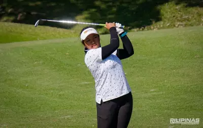 Lisa Sarines' Late Meltdown Sparks Sibling Duel in Junior Golf Championship