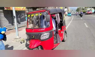 Mandaue City Considers Electric Tricycles to Combat Soaring Fuel Prices