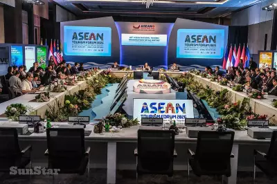 Mandaue City Police Deploy Over 500 Officers for ASEAN Summit Security