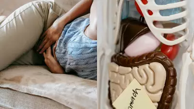 Medical Expert Warns: Bloody Stool and Abdominal Pain Require Immediate Attention