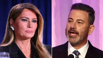 Melania Trump Slams Jimmy Kimmel Over 'Corrosive' Jokes on Her Family