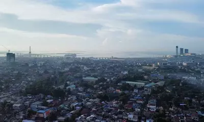 Metro Cebu Air Quality Hits Unhealthy Levels, PM2.5 Exceeds Safety Threshold