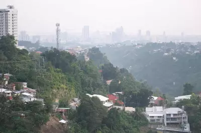 Metro Cebu Air Quality Hits 'Very Unhealthy' Level Amid Stagnant Haze
