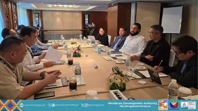 MinDA Secures Qatari Partnership for 30,000 Housing Units in Mindanao