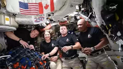 NASA's Artemis II Shatters Apollo 13 Record, Reaches 406,773 km from Earth