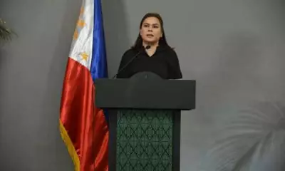 NBI: Sara Duterte's Remarks on Marcos Constitute Grave Threats