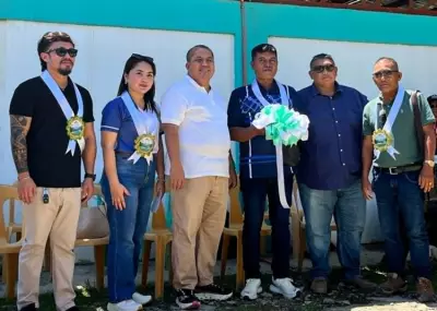 NIA turns over solar irrigation project to Zamboanga Sibugay farmers