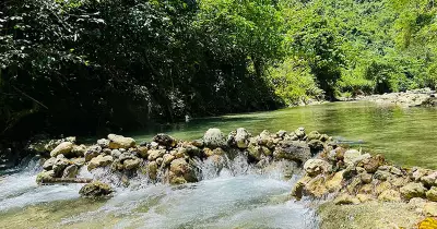 Okawan River in Borbon: A Hidden Paradise Restored by Water Warriors