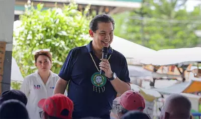 Ombudsman Denies Romualdez's Medical Travel Request Amid Investigation
