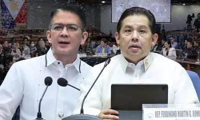 Ombudsman Prepares Plunder Charges vs Romualdez, Escudero Over Flood Projects