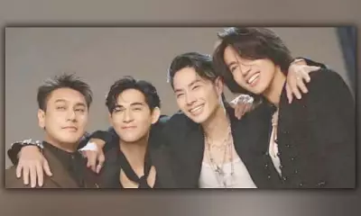 Original F4 Reunites for Philippine Concert, Ken Chan Excluded Over Controversy