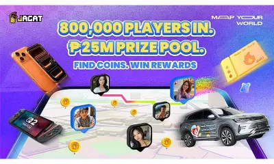 Over 800,000 Join Jagat Coin Hunt in Philippines, Transforming Urban Exploration