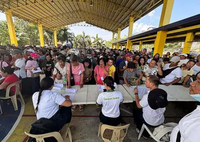 P240 Million Aid Released for Sugarcane Farmers in Negros Occidental