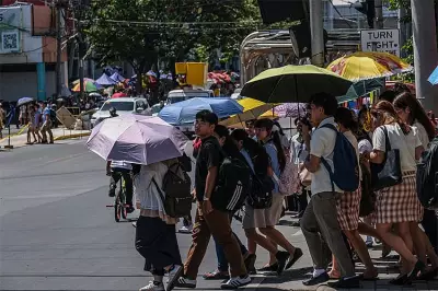 Pagasa Warns of Intensifying Heat in Cebu, May 2026 Projected as Hottest Month
